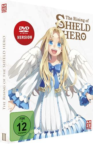 The Rising of the Shield Hero - Vol.3 - [DVD]