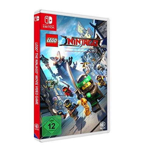 The LEGO NINJAGO Movie Videogame - [Nintendo Switch]