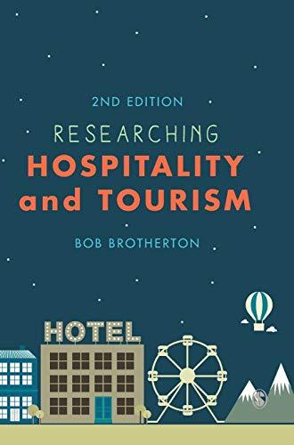 Researching Hospitality and Tourism