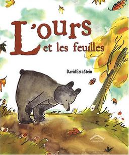 L'ours et les feuilles