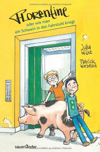 Florentine - oder wie man ein Schwein in den Fahrstuhl kriegt