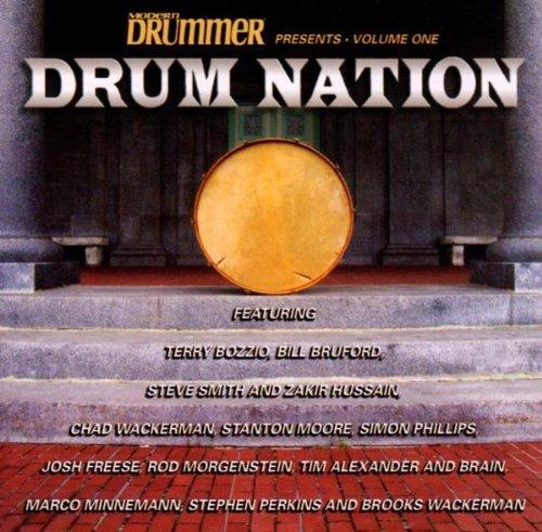 Drum Nation Vol.1