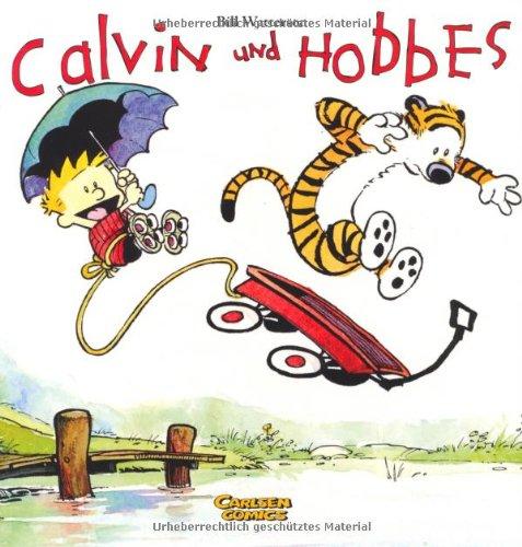 Calvin und Hobbes, Band 1: Calvin und Hobbes: BD 1