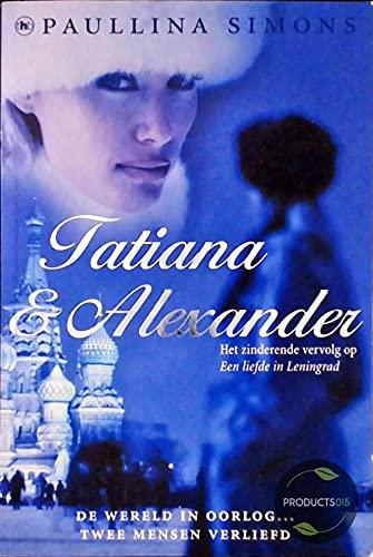 Tatiana en Alexander