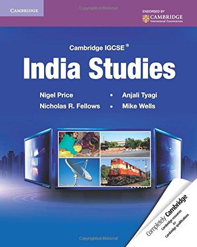 Cambridge Igcse India Studies (Cambridge International IGCSE)