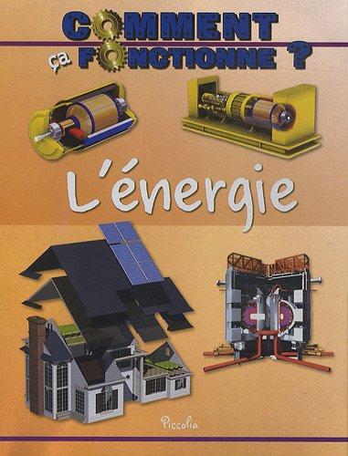 L'énergie