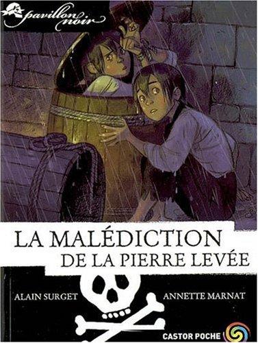 Pavillon noir. Vol. 10. La malédiction de la pierre levée