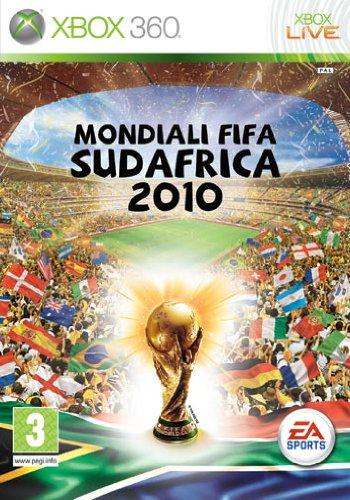 Xbox 360 - FIFA Fussball Weltmeisterschaft 2010 Südafrika - [PAL ITA - MULTILANGUAGE]