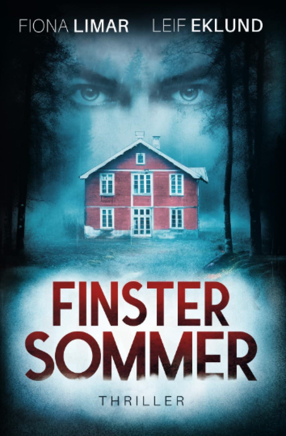 Finstersommer: Schwedenthriller