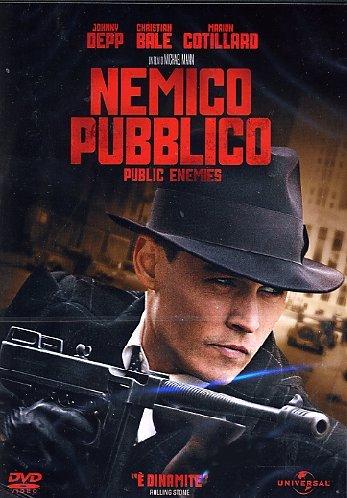 Nemico pubblico - Public enemies [IT Import]