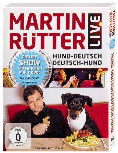 Martin Rütter - Live [2 DVDs]