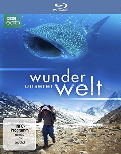 Wunder unserer Welt [Blu-ray]