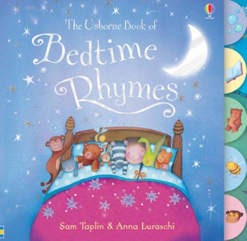 Bedtime Rhymes