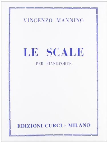 Le Scale Per Pianoforte