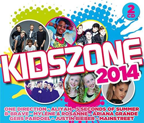 Various - Nickelodeon Kidszone - 2014