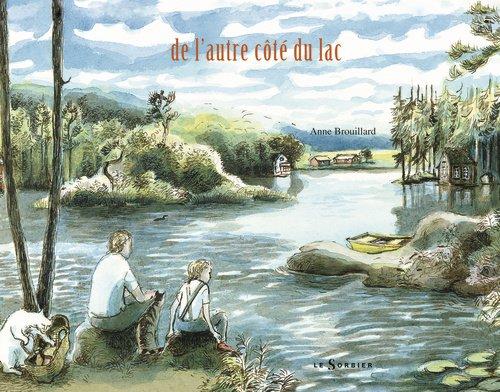 De l'autre côté du lac