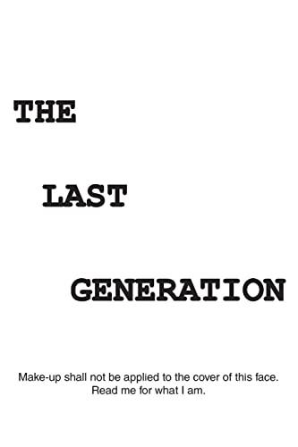 The Last Generation