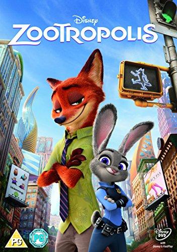 Zootropolis [UK Import]