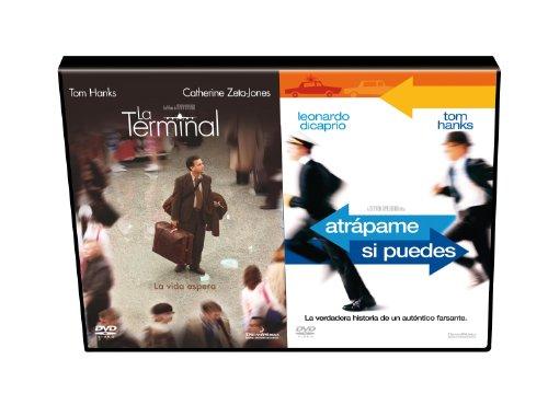 Pack Atrápame Si Puedes + La Terminal (Import Dvd) (2011) Atrapame Si Puedes;