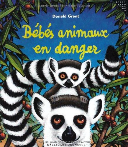 Bébés animaux en danger