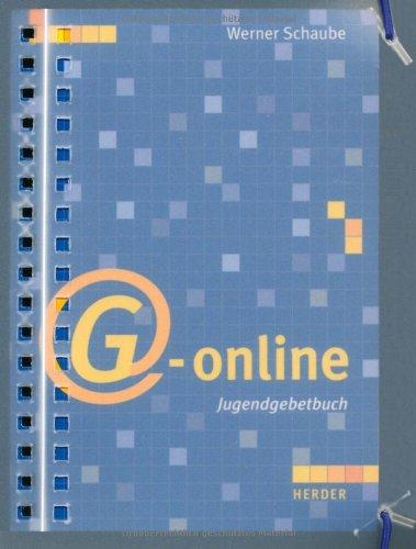 G-online. Jugendgebetbuch