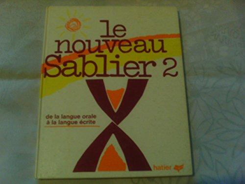 Le nouveau sablier 2/[livre de lecture]