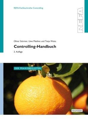 Controlling-Handbuch. Der Praxisbegleiter