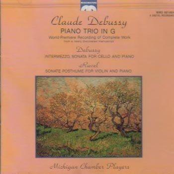 Debussy:Piano Trio