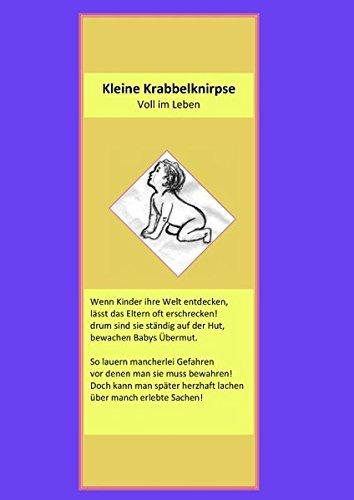 Kleine Krabbelknirpse: Voll im Leben