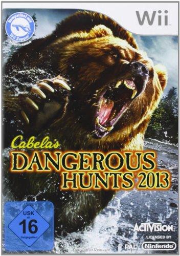 Cabela's Dangerous Hunts 2013