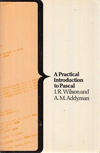 Practical Introduction to Pascal