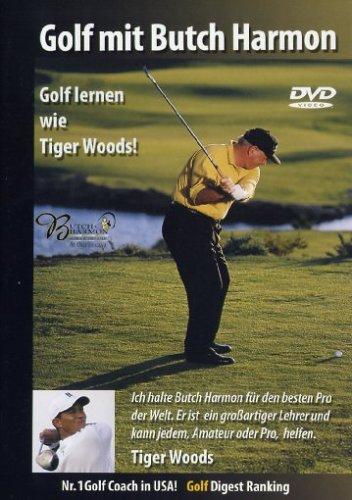 Golf mit Butch Harmon