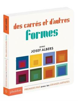 Des carrés et d'autres formes : avec Josef Albers