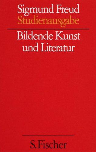 Bildende Kunst und Literatur (Studienausgabe) Bd. 10 von 10 u. Erg.-Bd.