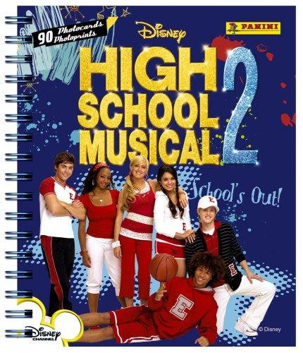 HIGH SCHOOL MUSICAL 2 Classeur