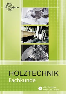 Holztechnik Fachkunde