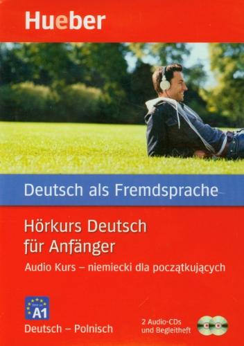 Hörkurs - Deutsch für Anfänger, Polnisch: Audio Kurs - niemiecki dla poczatkujacych / Paket