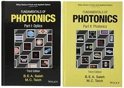 Fundamentals of Photonics (Wiley Series in Pure and Applied Optics)