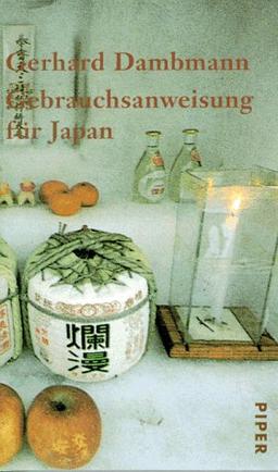 Gebrauchsanweisung für Japan