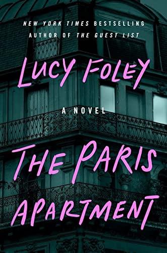 The Paris Apartment: A Novel