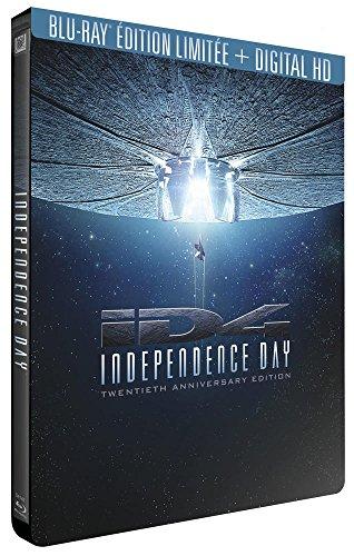 Independence day [Blu-ray] [FR Import]