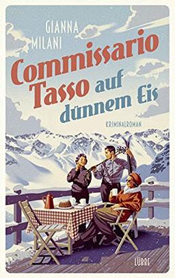 Commissario Tasso auf dünnem Eis: Kriminalroman