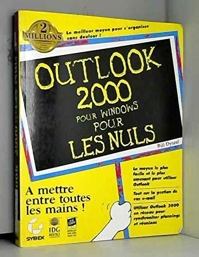 Outlook 2000