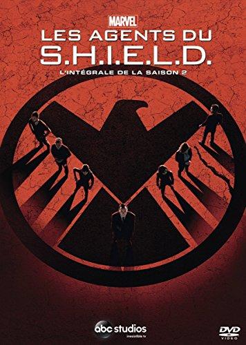 Coffret marvel : les agents du s.h.I.e.l.d., saison 2 [FR Import]