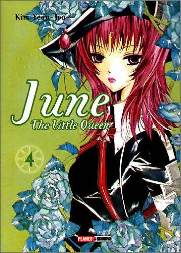 June The Little Queen 4: BD 4