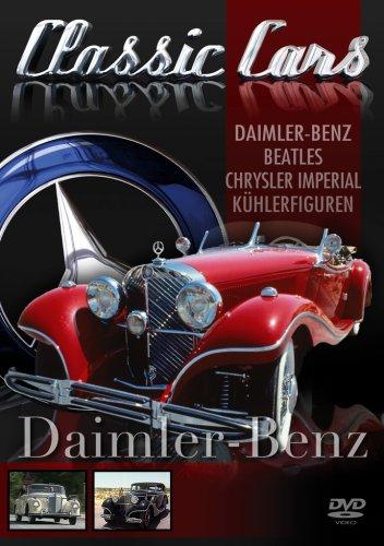 Classic Cars - Daimler-Benz