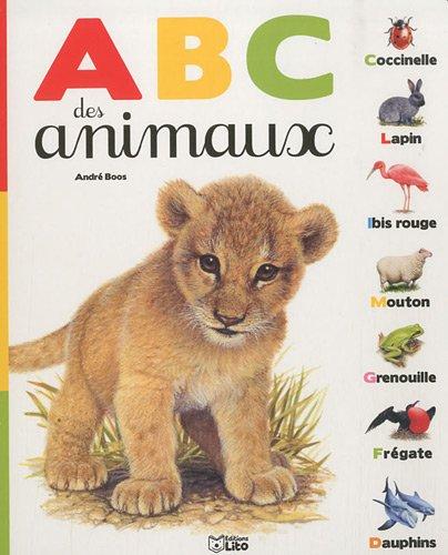 Abc des animaux