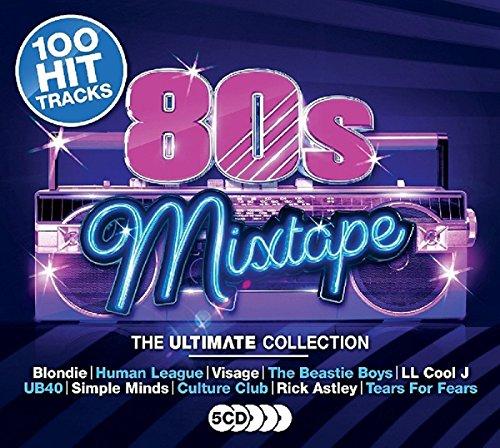 Ultimate 80s Mixtape