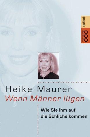 Wenn Männer lügen