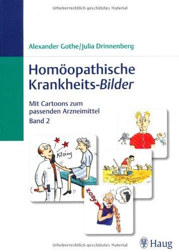 Homöopathische Krankheits-Bilder, Bd. 2